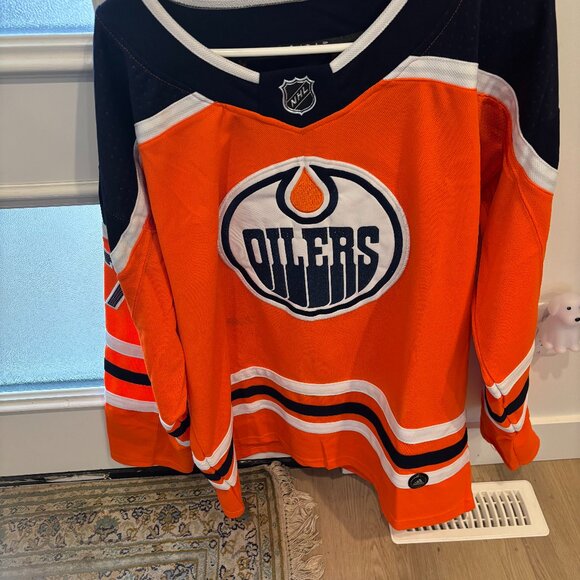 Adidas McDavid Jersey - Picture 1 of 5